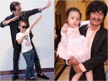 Sao Việt qua nửa thập kỷ bất ngờ lên chức bố, người cuối cùng đặc biệt nhất