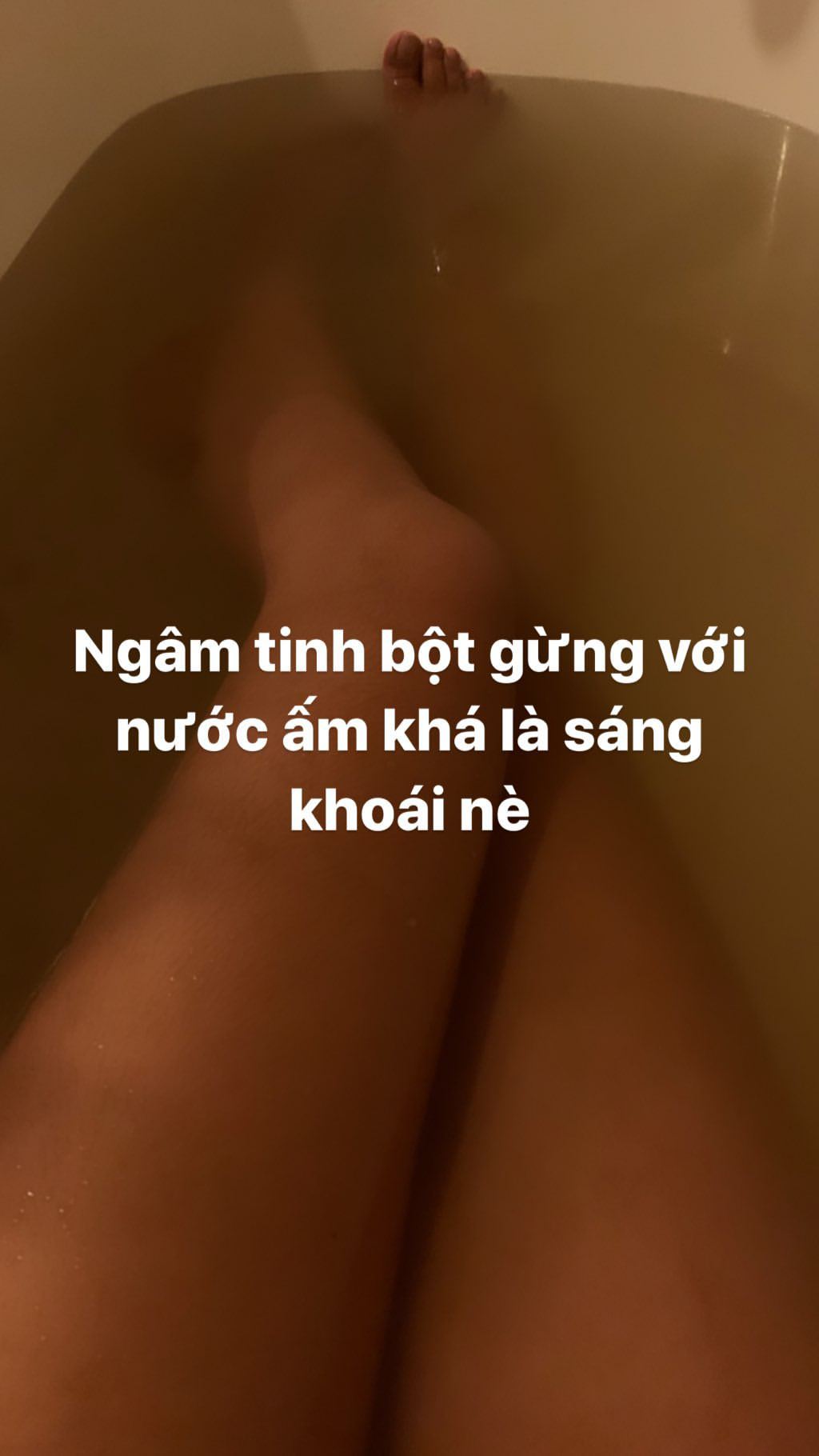 dung la hoa hau binh dan, h’hen nie du cham soc da van dung nguyen lieu tu tu bep - 1