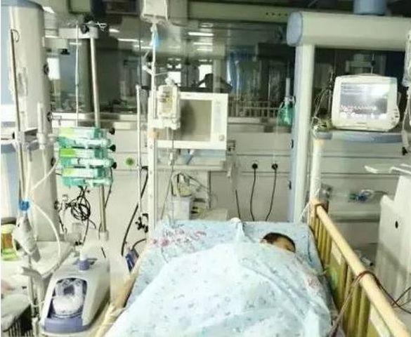 Cậu bé 4 tuổi thay máu 7 lần trong 10 ngày sau khi ăn nửa quả dưa chuột nhiễm khuẩn - 1