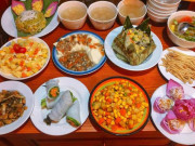 Bếp Eva - Chuyên gia văn hóa gợi ý mâm cỗ cúng Rằm tháng 7