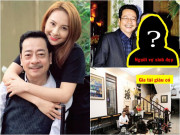 Giải trí - Bố chồng khét tiếng phim Về Nhà Đi Con: Ngoài đời giàu có, vợ đẹp con xinh tới mức nào?