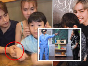 Giải trí - Giữa tâm bão dư luận, Thu Thủy thẳng tay tát "con gái" ngay tại sân khấu Ơn Giời