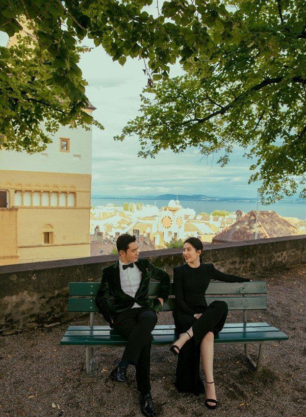 Ngôi sao 24/7: Mới bị chồng cũ mắng amp;#34;không đáng làm mẹamp;#34;, Dương Mịch đã lộ ảnh có bồ mới? - 6