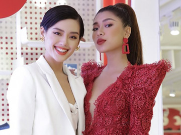 Khánh Linh The Face rạng rỡ tái xuất sau scandal chụp ảnh vô ý thức ở quán cà phê