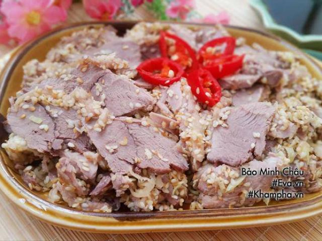 Chủ nhật vào bếp làm 5 món ngon đến nỗi cả nhà chỉ đợi đến bữa để được ăn ngay