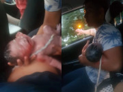 Tin tức - Thai phụ sinh con trên taxi, thái độ trái ngược của chồng và tài xế gây chú ý