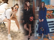 Thời trang - Nhờ mấy chiêu chọn giày này, nhiều người đẹp Việt có thể giấu nhẹm nhược điểm chiều cao