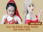 Làm đẹp - “Mục sở thị” thị trường kem trộn: Hot girl đổ xô đi bán kem - Hậu quả người mua gánh