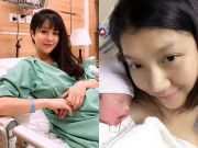 Bà bầu - Sao Việt đời thường mỹ miều, khi đi đẻ người phấn son đậm đà, người nhợt nhạt không nhận ra