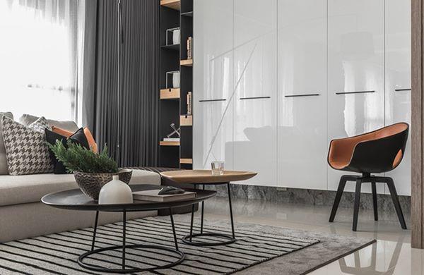 nha hep van sang trong va rong rai nho tu am tuong bang go kinh - 5