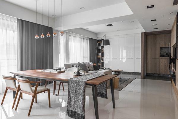 nha hep van sang trong va rong rai nho tu am tuong bang go kinh - 6