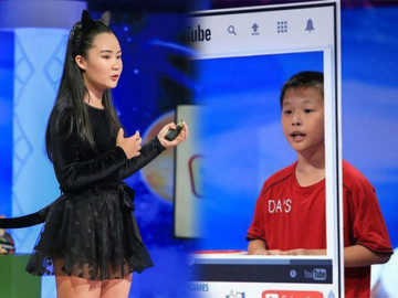 5 nhóc Việt "tài không đợi tuổi": 3 tuổi ôm mộng làm giàu, 14 tuổi gọi vốn 5 tỷ