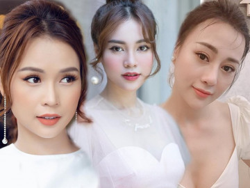 Trang điểm “sương sương”, Lan Ngọc hết bị nhầm là hot girl Sam đến diễn viên Phương Oanh
