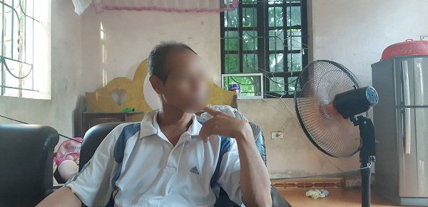 Bé gái bị hàng xóm xâm hại có bầu 5 tháng: amp;#34;Cháu chỉ thấy béo lên, không biết có bầuamp;#34; - 2