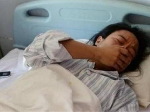 Thai nhi 8 tháng sắp chào đời, cuối cùng lại ra đi trong bụng vì hành động này của mẹ