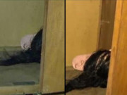 Tin tức - Thuê nhà trọ mới được 2 ngày, cô gái giật bắn người khi mở tủ quần áo