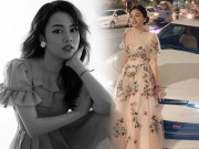 Thời trang - Diện chiếc váy điệu đà, hot mom Hằng Túi khiến dân tình như quên mất cô là mẹ 4 con