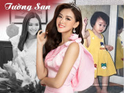 Yêu con - 10X nước mắt ngắn dài, không chịu chụp ảnh, 20 năm sau bất ngờ thành Á hậu “vạn người mê”