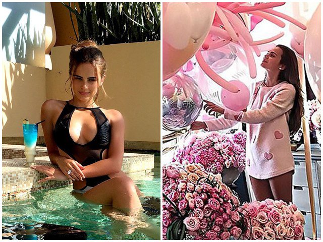 Siêu mẫu nóng bỏng lấy tỷ phú bô lão: Đám cưới 25 tỷ, ai ngờ khốn khổ sau 3 năm