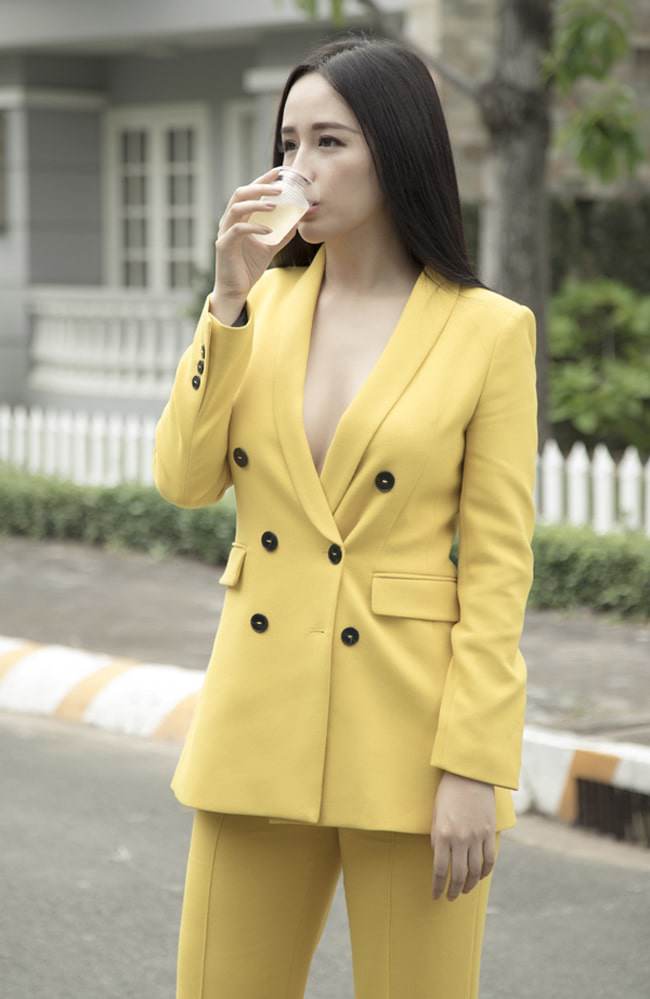 so huu hinh the 0% mo thua, nhung nang hau dang dep nhat vbiz da lam dieu ay nhu the nao? - 14