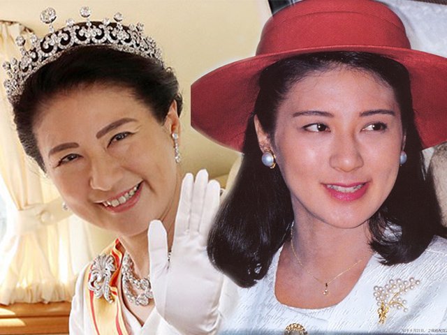 Không trang điểm cầu kỳ, Hoàng hậu Nhật Bản vẫn được đánh giá đẹp hơn cả con gái