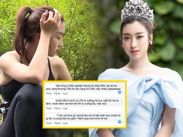 Từ Hoa hậu ngoan, Đỗ Mỹ Linh bỗng gây mất thiện cảm khán giả, nhận về hàng loạt gạch đá