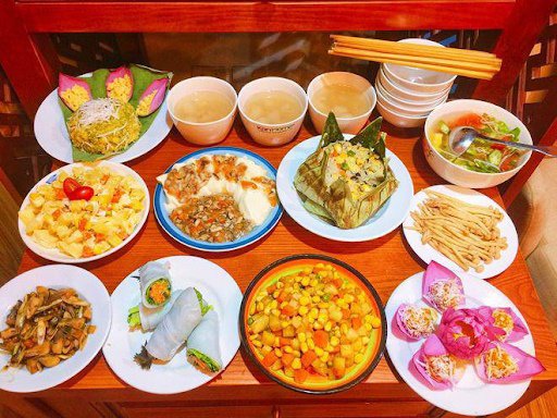 Mâm cỗ cúng Rằm tháng 7 đơn giản dễ làm và đầy đủ nhất - 2