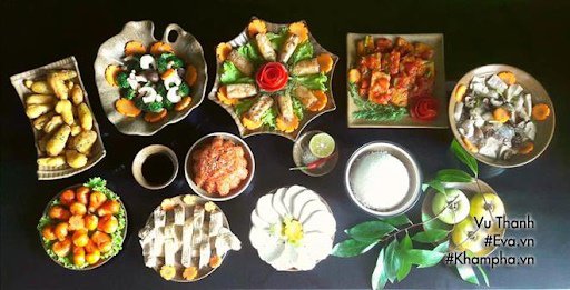 Mâm cỗ cúng Rằm tháng 7 đơn giản dễ làm và đầy đủ nhất - 3