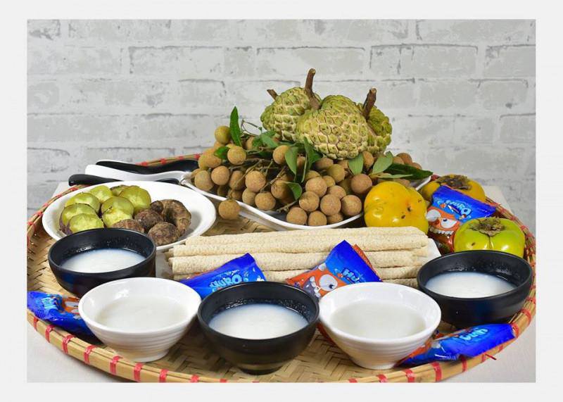 Mâm cỗ cúng Rằm tháng 7 đơn giản dễ làm và đầy đủ nhất - 7