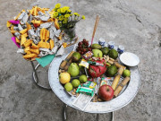 Bếp Eva - Mâm cỗ cúng chúng sinh và cúng Vu Lan khác nhau như thế nào?