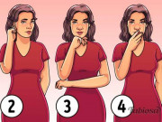 Eva tám - Bạn có biết, ai trong bức hình là người đang nói dối?