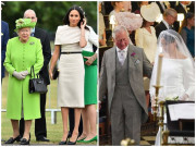 Giải trí - Sau bố chồng, đến lượt bà nội chồng chủ động giúp đỡ Công nương Anh tránh bị cô lập