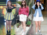 Thời trang - Sở hữu cặp đùi thô kệch, chị em tránh xa mấy món đồ này nếu không muốn mất điểm