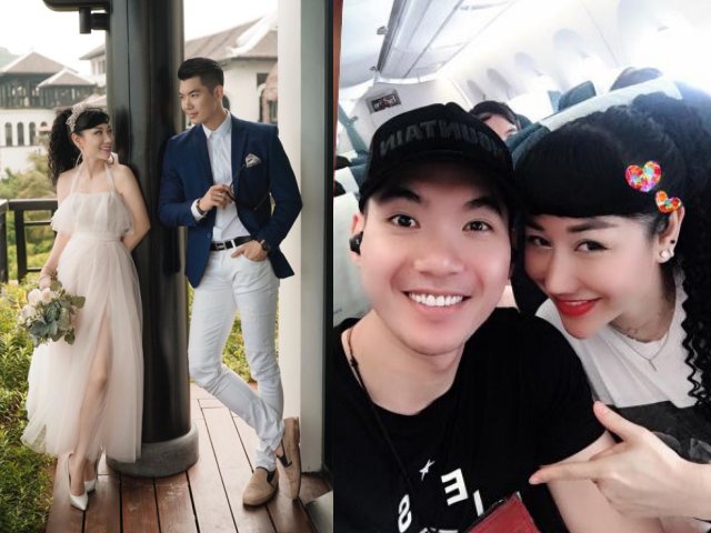 Trương Nam Thành xác nhận vợ đại gia hơn 15 tuổi vừa sinh đôi con trai