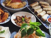 Bếp Eva - Xếp 6 bát trên mâm cúng gia tiên Rằm tháng 7, sai lầm hầu như ai cũng mắc