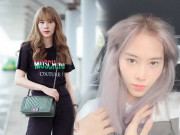 Làm đẹp - Lên sóng với mái tóc xác xơ như chổi xể, Nam Em xinh đẹp ngày tái xuất đâu rồi?