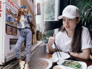 Thời trang - Không chỉ xinh đẹp, vợ hotgirl của "thánh chế" nổi tiếng showbiz Việt còn gây chú ý bởi điều này