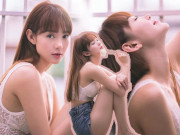 Thời trang - Minh Hằng thiêu đốt ánh nhìn khi diện áo lót ren mong manh mà không hề phản cảm