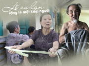 Tin tức - Lặng lẽ kiếp người chưa bao giờ biết đến Vu Lan, tự xây mộ cho mình trước khi qua đời