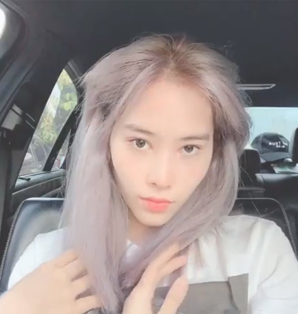 Lên sóng với mái tóc xác xơ như chổi xể, Nam Em xinh đẹp ngày tái xuất đâu rồi? - 6