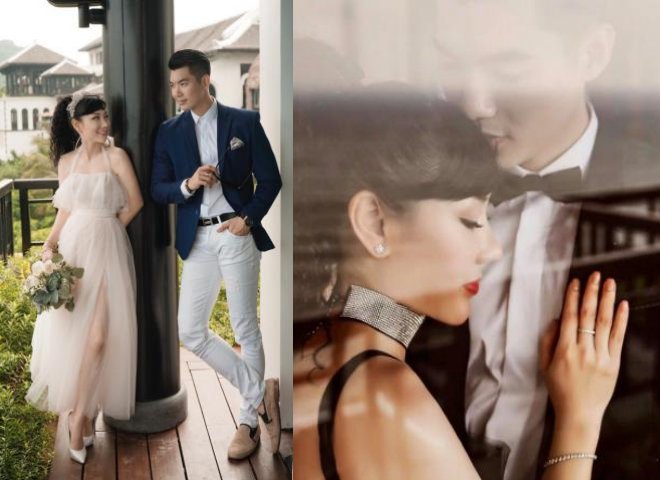 Trương Nam Thành xác nhận vợ đại gia hơn 15 tuổi vừa sinh đôi con trai - 2