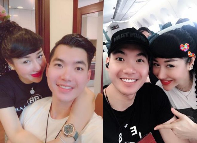 Trương Nam Thành xác nhận vợ đại gia hơn 15 tuổi vừa sinh đôi con trai - 3