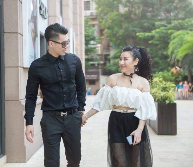 Trương Nam Thành xác nhận vợ đại gia hơn 15 tuổi vừa sinh đôi con trai - 4