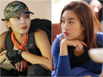 Hoa hậu Kỳ Duyên và Đỗ Mỹ Linh thay đổi hình ảnh như thế nào khi tham gia gameshow?