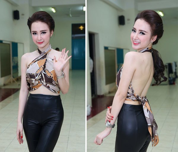 Quấn khăn ra phố mà vẫn sang, Chi Pu là minh chứng cho việc người đẹp mặc gì cũng đẹp - 12