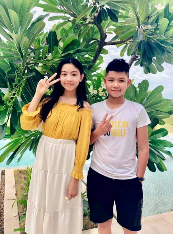 Diện set đồ đơn giản, con gái MC Quyền Linh khiến CĐM xuýt xoa vì đôi chân cực phẩm - 6