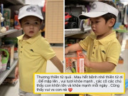 Giải trí - Sao Việt 24h: Con trai Đan Trường tọp đi vì ốm, lộ thêm tính cách đặc biệt ở bé