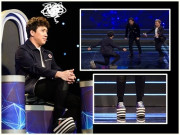 Giải trí - Bao lần gây chú ý, Trấn Thành đã ngã sấp mặt vì đi giày độn cao quá lố