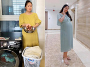 Bà bầu - Bầu bí được chồng trẻ cưng hết mực, Lê Phương vẫn khóc ròng "cầu cứu" dân mạng