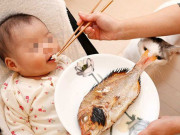 Làm mẹ - Con 4 tuổi bị hóc xương cá, mẹ cho ngay thứ này vào miệng bé, bác sĩ cũng phải khen
